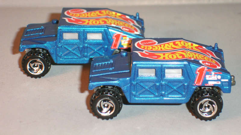 Illustration for article titled Our Ten Favorite Hot Wheels Toy Cars
